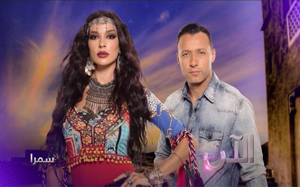 نادين نسيب نجيم تمثل العرب في جوائز