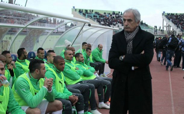 الفاف تفاوض البوسني حليلوزيتش