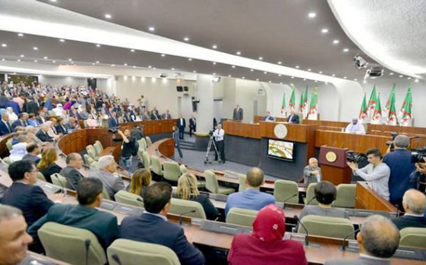 مساندة مطلقة لنواب الأغلبية للتدابير التي تضمنها مشروع مخطط الحكومة