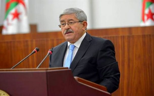 الوزير الأول أحمد أويحيى يستعرض مخطط عمل حكومته أمام نواب المجلس الشعبي الوطني في جلسنة علنية