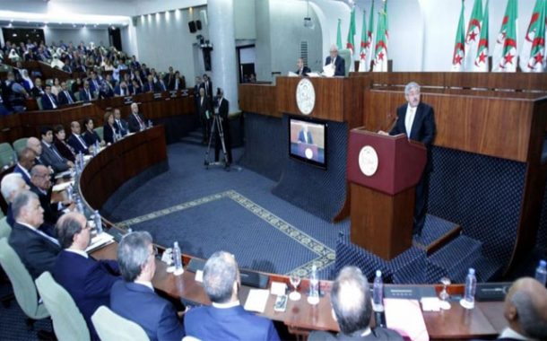 أويحيى : تواجد قوات الأمن