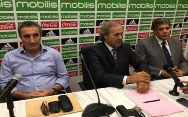 ماجر: أسعى لرد الاعتبار للمنتخب قاريا