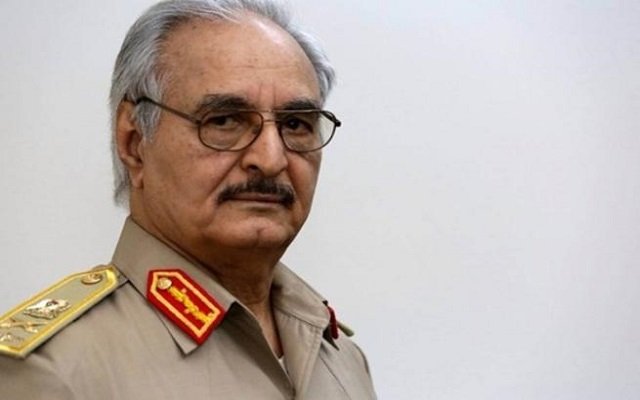 نتيجة بحث الصور عن ليبيا.. الإعلان عن أول تحالف انتخابي بين حفتر وأعوان القذافي