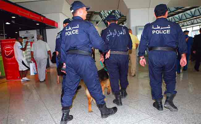 الأمن الوطني يفك لغز 238 قضية جنائية في سنة 2018