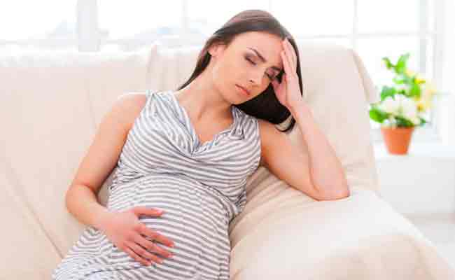 كيف تحاربين الإرهاق خلال الحمل؟