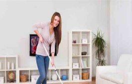 كيف يؤثّر تنظيف المنزل على صحّة المرأة؟