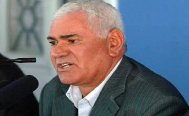 استقالة علي العسكري من المجلس الشعبي الوطني