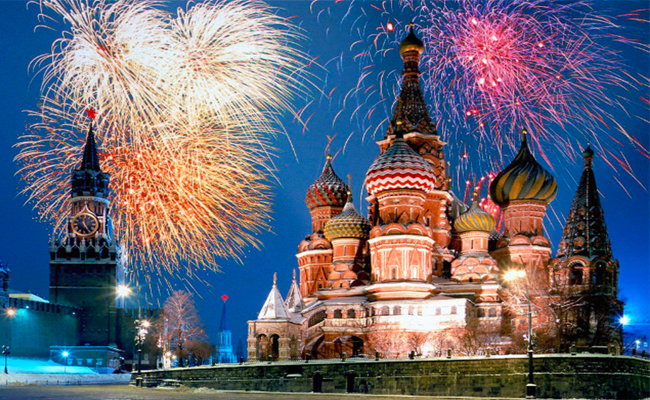 موسكو تستقبل مهرجان 