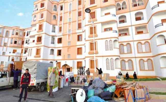 تسجيل “عدة تجاوزات” في عملية الترحيل الأخيرة بالقصبة