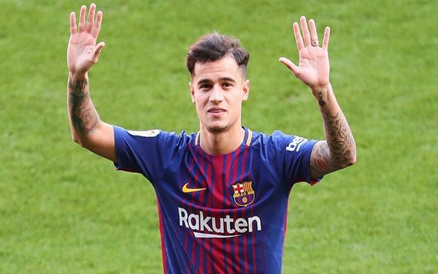 برشلونة باي باي كوتينيو