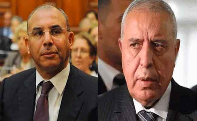 حبس عبد الغني زعلان و محمد الغازي