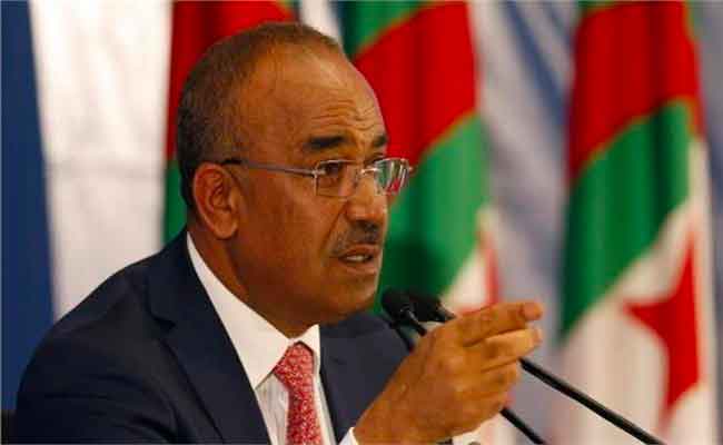 بدوي يصدر تعليماته بوضع كافة الوسائل تحت تصرف سلطة الانتخابات لأداء مهمتها