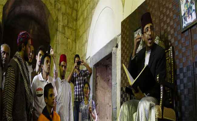 دورة تكوينية مجانية في “فن الحكواتي” لفائدة 20 شابا و شابة بمدينة قالمة…