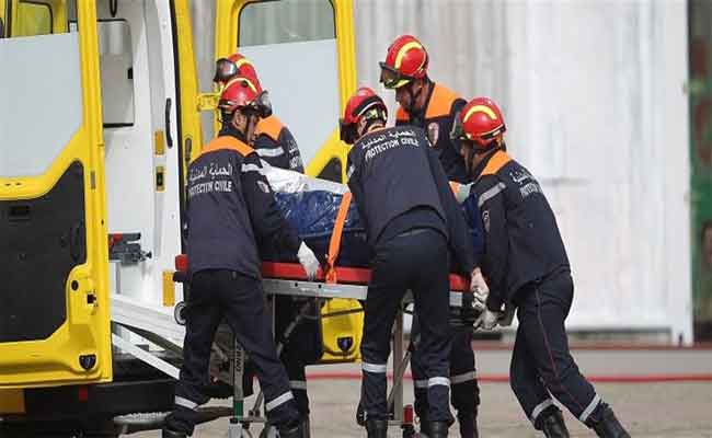 إنقاذ أربعة أفراد من عائلة واحدة من موت محقق بالبويرة