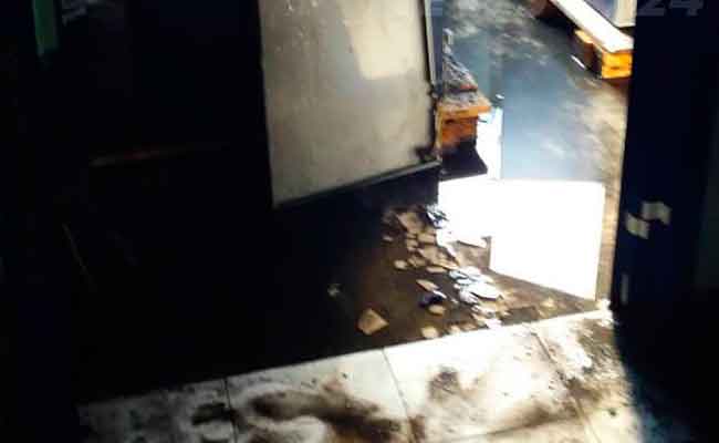 نشوب حريق مهول بمركز جهاز الأشعة في مستشفى عين الدفلى دون تسجيل خسائر بشرية