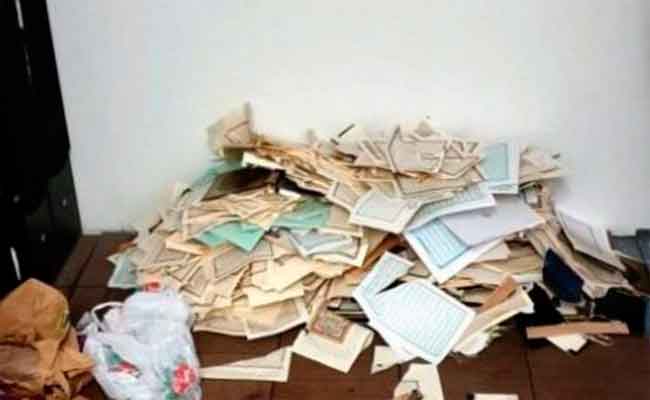 مجهولون يدنسون مسجدا بالجلفة و يمزقون مصحفا