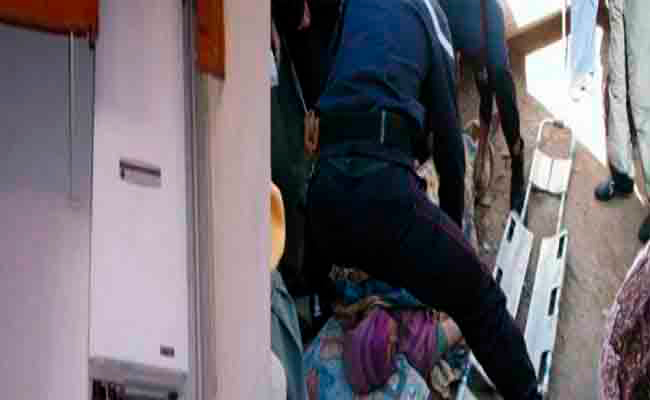 الغاز ينهي حياة 30 شخصا منذ بداية السنة