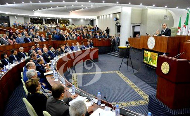 تدخلات نواب المجلس الشعبي تتمحور حول استرجاع الثقة بين المواطن ومؤسسات الدولة