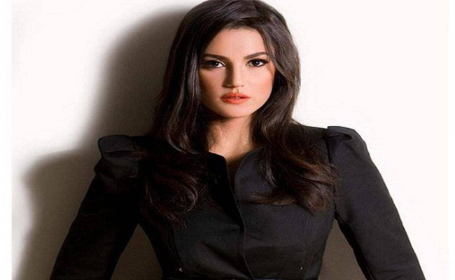 درة أمام هاني سلامة في “الكاهن” على الشاشة الكبيرة…