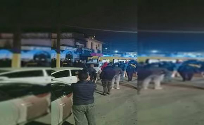 تدخل الحماية المدنية لإجلاء نساء مدعوات لحفل زفاف من قاعة أفراح بعنابة