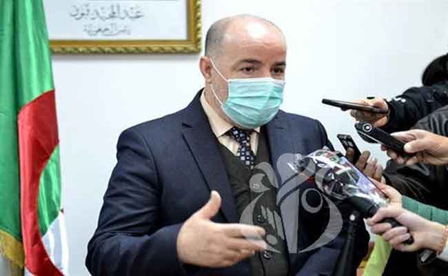 بلمهدي : “ليس هناك ما يمنع صيام شهر رمضان هذه السنة”