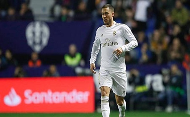 إيدين هازارد أنا جاهز…