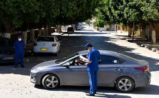 تسجيل زهاء 11 ألف مخالفة للحجر الصحي منذ مارس بوهران