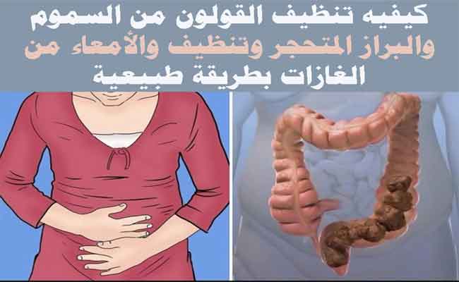 ما هي أفضل الطرق لتنظيف البطن من السموم؟…
