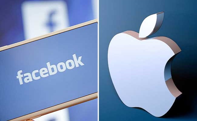 فيسبوك ترضخ لسلطة أبل…