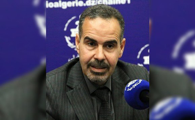 السيد عبد الرزاق سبقاق مديرا عاما للديوان الوطني للحج و العمرة خلفا للسيد يوسف عزوزة