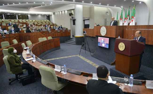 مصادقة نواب المجلس الشعبي الوطني على مشروع قانون الوقاية من جرائم الاختطاف ومكافحتها