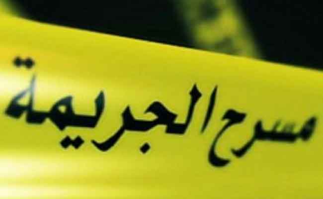 جريمة قتل عشريني بآلة حادة و البحث جاري عن الجناة بتبسة