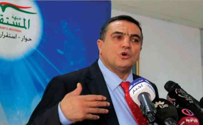 بلعيد يدعو إلى “الالتفاف حول مؤسسات الجمهورية والجيش الوطني الشعبي للتصدي للتهديدات الخارجية”