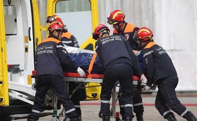 سكتة قلبية تنهي حياة عون للحماية المدنية أثناء تأدية مهامه بعنابة