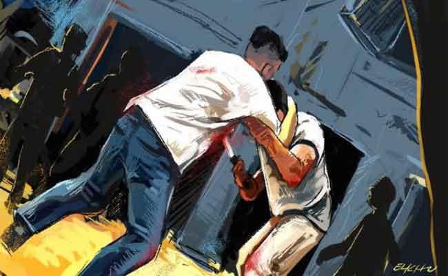 ثلاثيني ينهي حياة جاره بطعنات قاتلة بالمدية