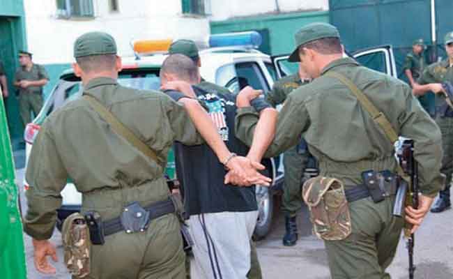 توقيف قتلة الشيخ راعي الغنم بغليزان