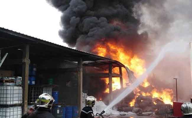 تفحم جثتي شابين في مستودع للخردوات الحديدية بباتنة