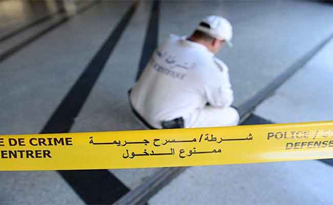 مناوشات كلامية بين شابين تنتهي بجريمة قتل بخنشلة