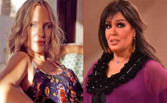 فيفي عبده و شيرين رضا تلتقيان في “شغل عالي” على شاشة رمضان2022…