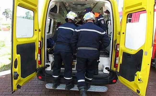 سقوط مميت لتلميذة من الطابق الأول لثانوية بباتنة