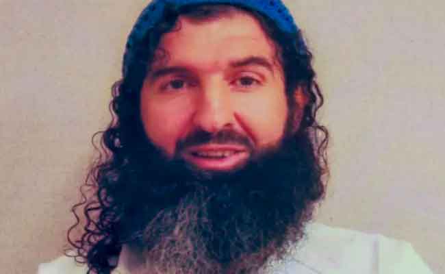 الجزائر تستلم معتقلا في غوانتانامو من واشنطن