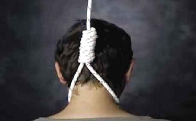 انتحار مراهق شنقا بخنشلة