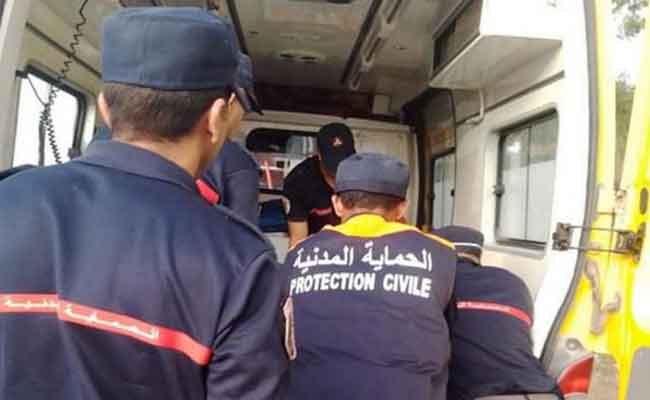 مصرع شاب دهسه قطار لنقل المسافرين بجيجل