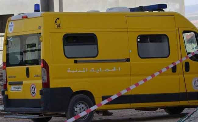 سقوط مميت لعامل ثلاثيني في ورشة لسكنات عدل بتيبازة