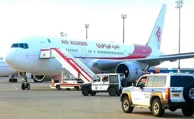 توقيف 4 مشتبه بهم و التوقيف الإداري لـ9 مسؤولين على خلفية هلاك شابين بمطار العاصمة