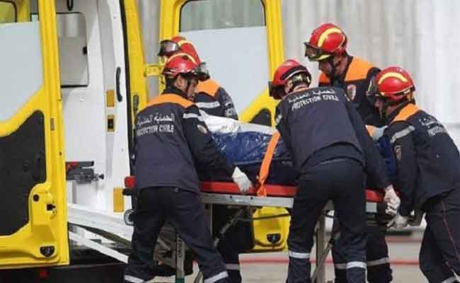 اصطدام دراجة نارية بسيارة يخلف مقتل شابين ببسكرة