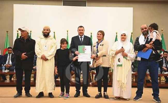 توزيع 3230 وحدة سكنية من مختلف الصيغ بوهران