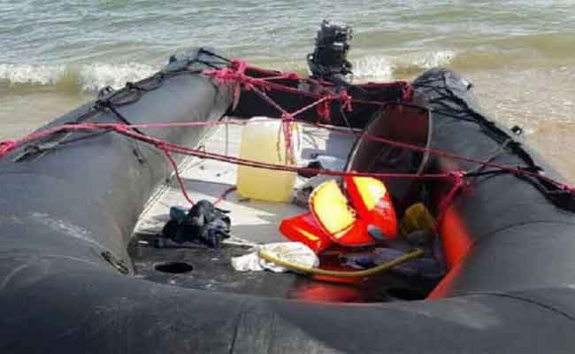 إحباط محاولة هجرة سرية لـ15 شخصا ضمنهم فتيات وقاصران بمستغانم