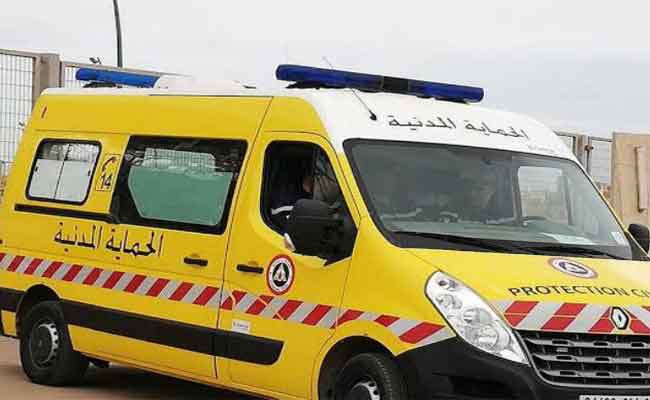 انفجار للغاز بمسكن يخلف 6 مصابين بعين تموشنت