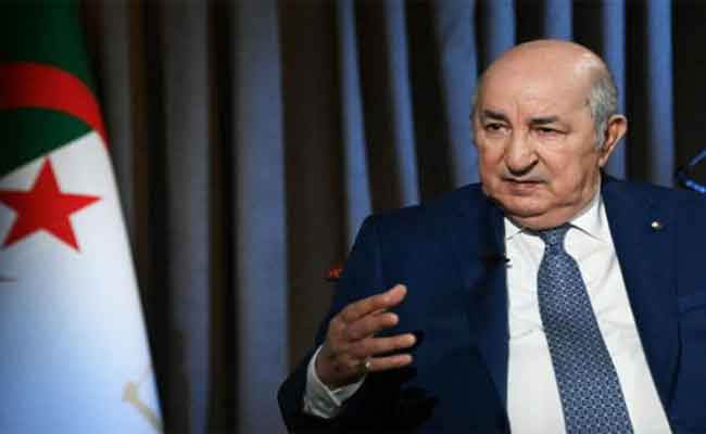 أهم الملفات التي تطرق لها تبون في لقاءه الصحافة الجزائرية